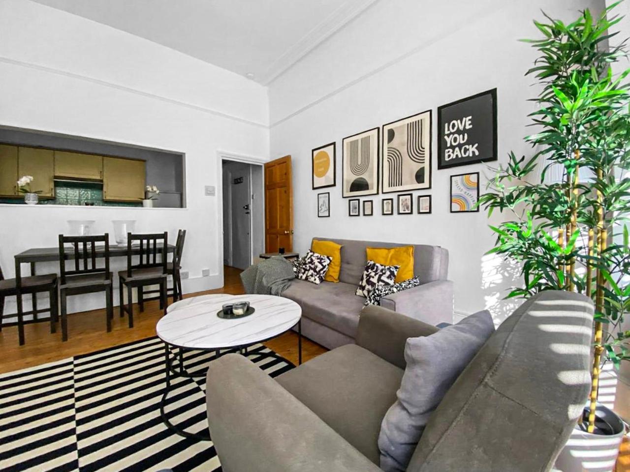 Beautiful One Bed Garden Flat In Muswell Hill Apartamento