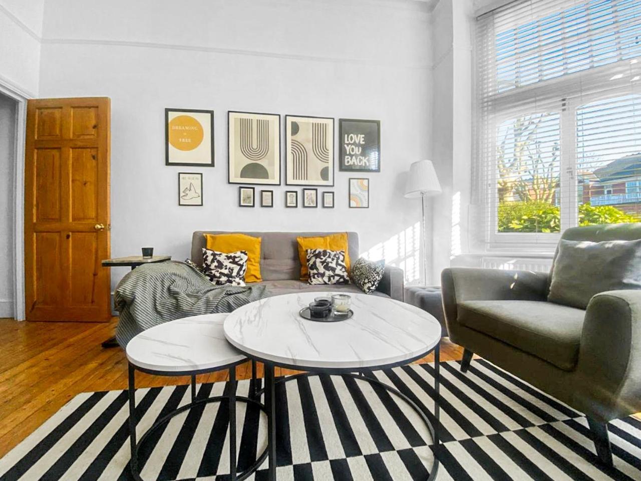 Beautiful One Bed Garden Flat In Muswell Hill Apartamento *