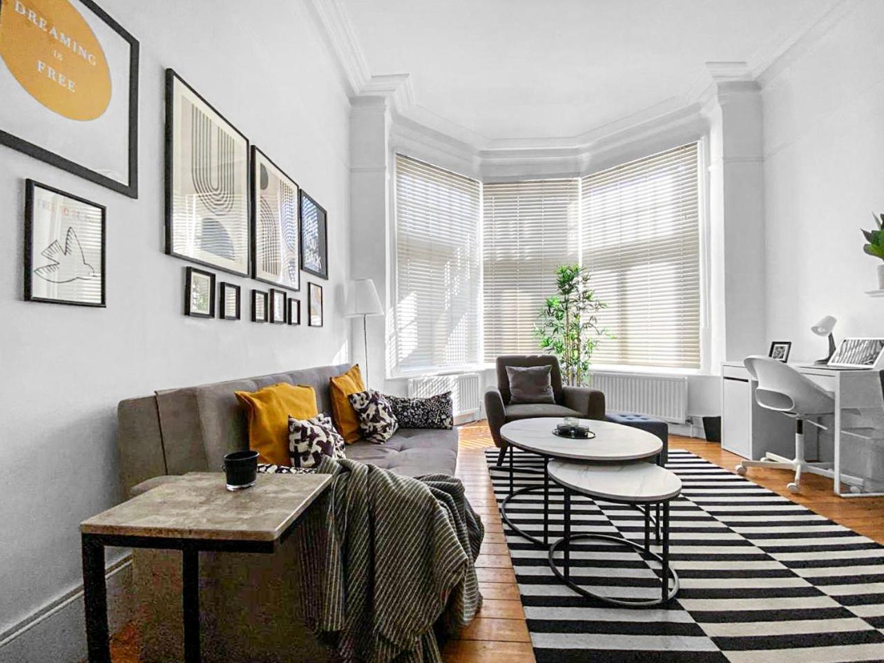 Beautiful One Bed Garden Flat In Muswell Hill Londres