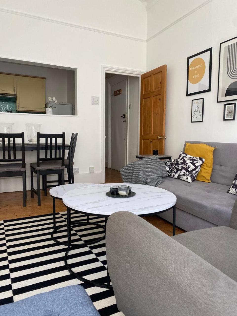 Beautiful One Bed Garden Flat In Muswell Hill Londres